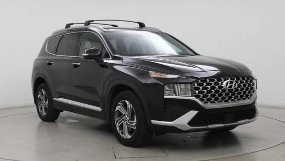HYUNDAI SANTA FE 2023 5NMS34AJ5PH638267 image